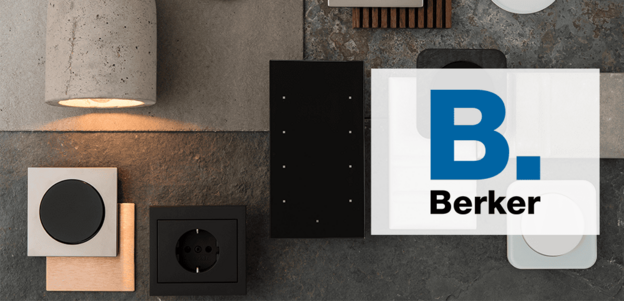 Berker bei DW Elektrotechnik in Weiterstadt