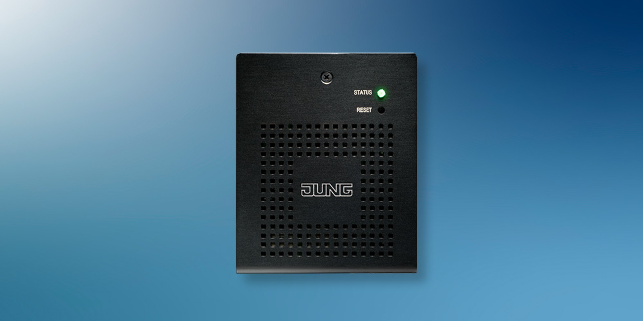 Smart Visu Server bei DW Elektrotechnik in Weiterstadt