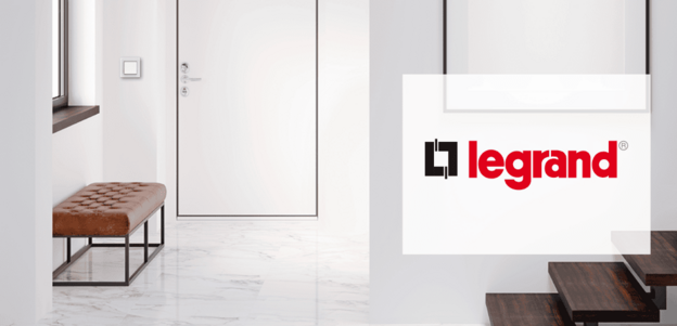Legrand bei DW Elektrotechnik in Weiterstadt