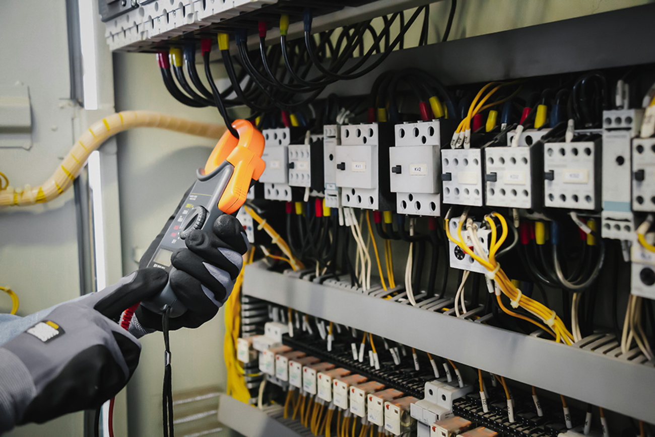 DGUV Vorschrift 3-Check bei DW Elektrotechnik in Weiterstadt