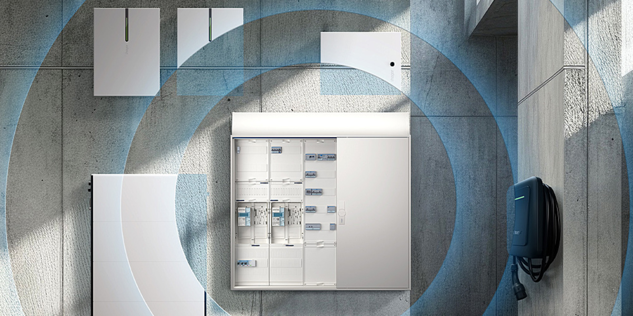 Energiemanagement System flow bei DW Elektrotechnik in Weiterstadt