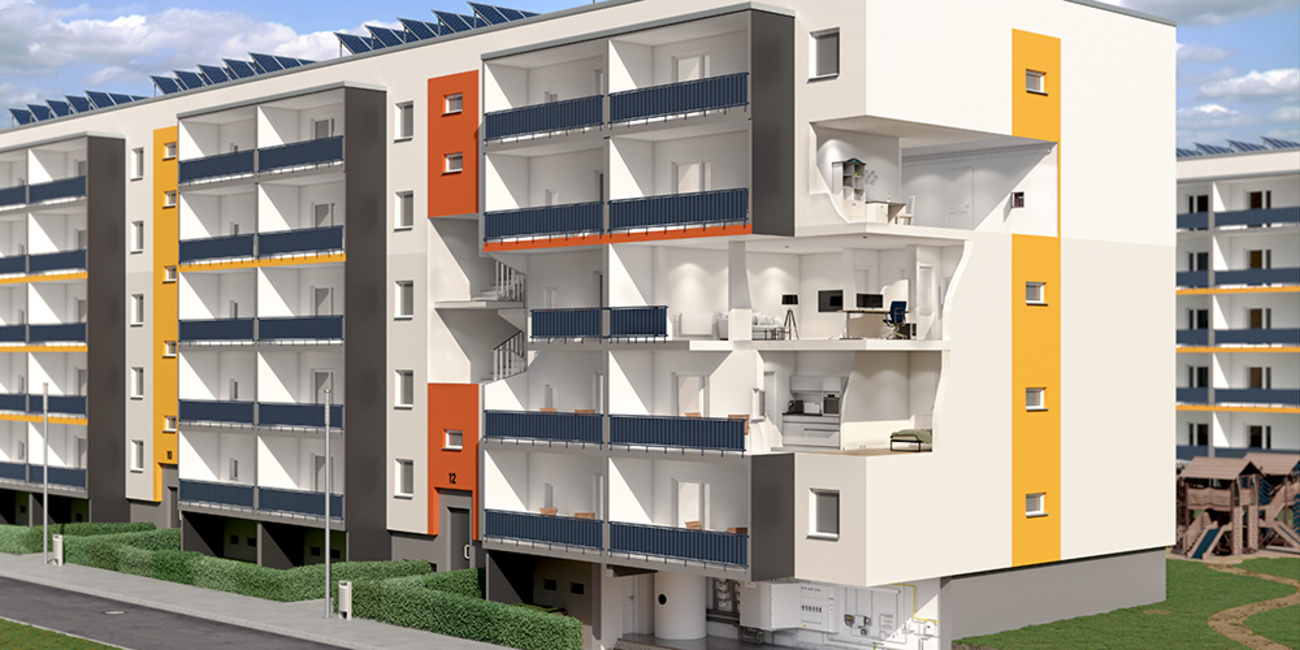 Elektroinstallation im Wohnungsbau bei DW Elektrotechnik in Weiterstadt