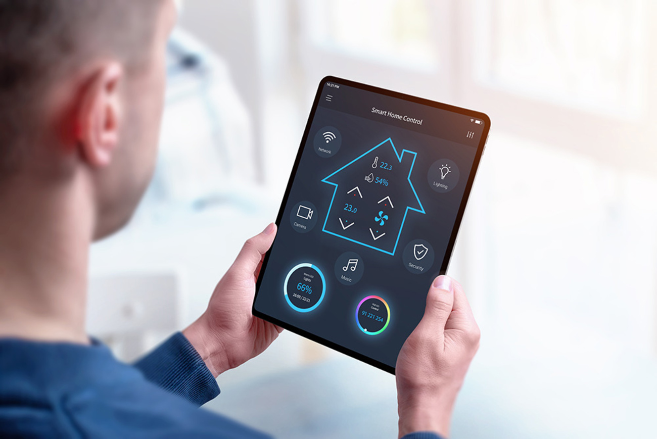 Smart Home bei DW Elektrotechnik in Weiterstadt