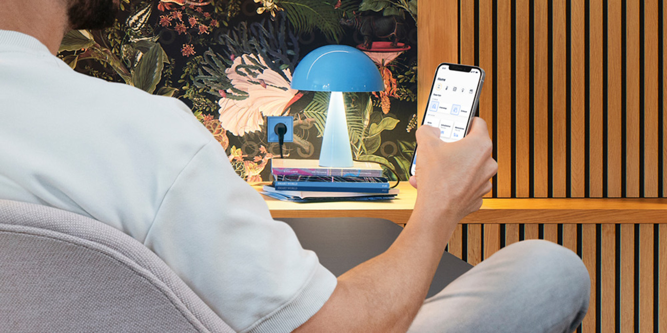 JUNG HOME bei DW Elektrotechnik in Weiterstadt