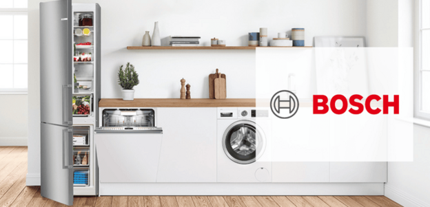 Bosch Hausgeräte bei DW Elektrotechnik in Weiterstadt