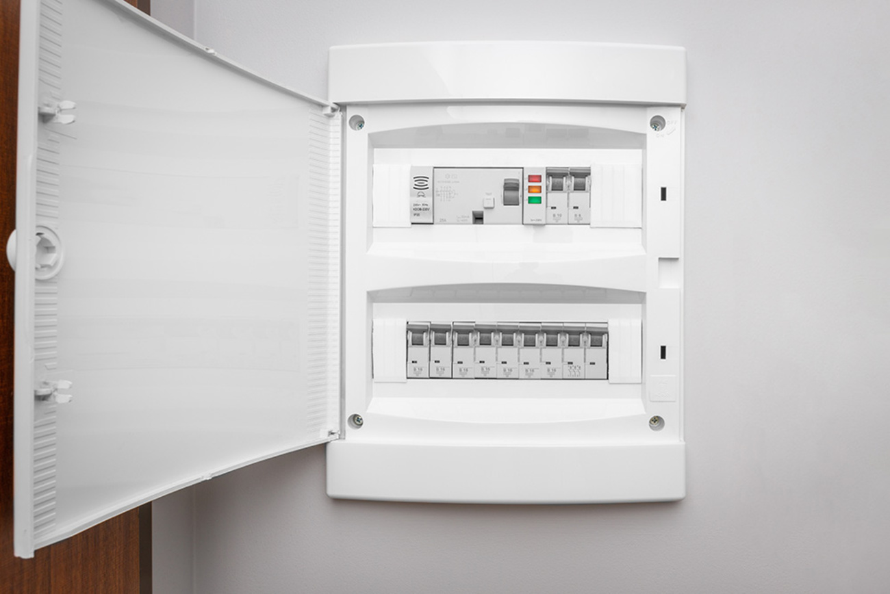 Über­spannungs­schutz bei DW Elektrotechnik in Weiterstadt