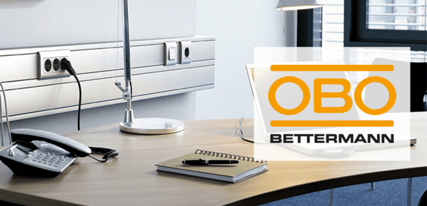 OBO bei DW Elektrotechnik in Weiterstadt