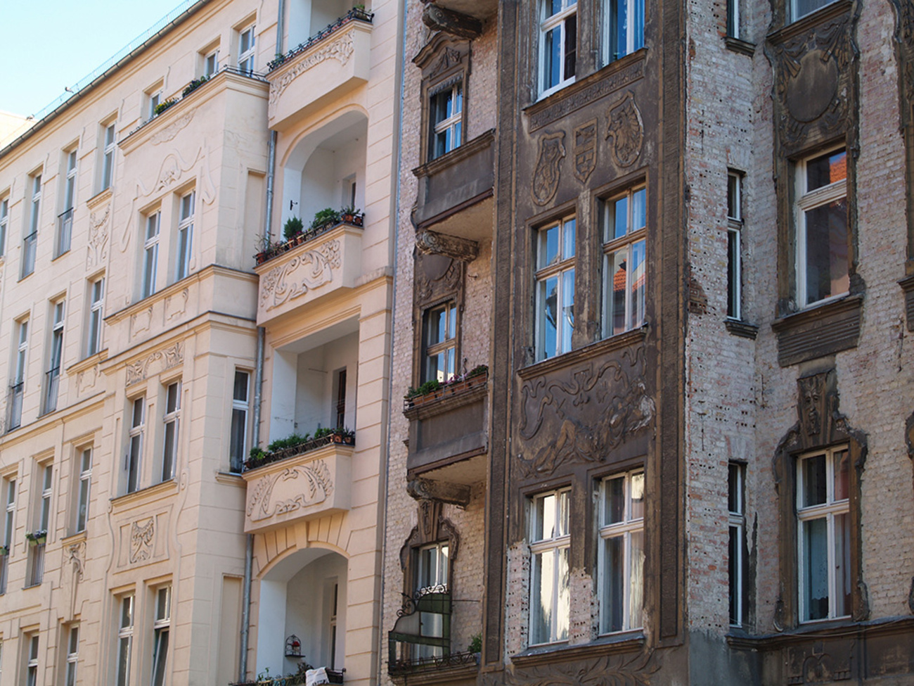 Altbau­sanierung bei DW Elektrotechnik in Weiterstadt