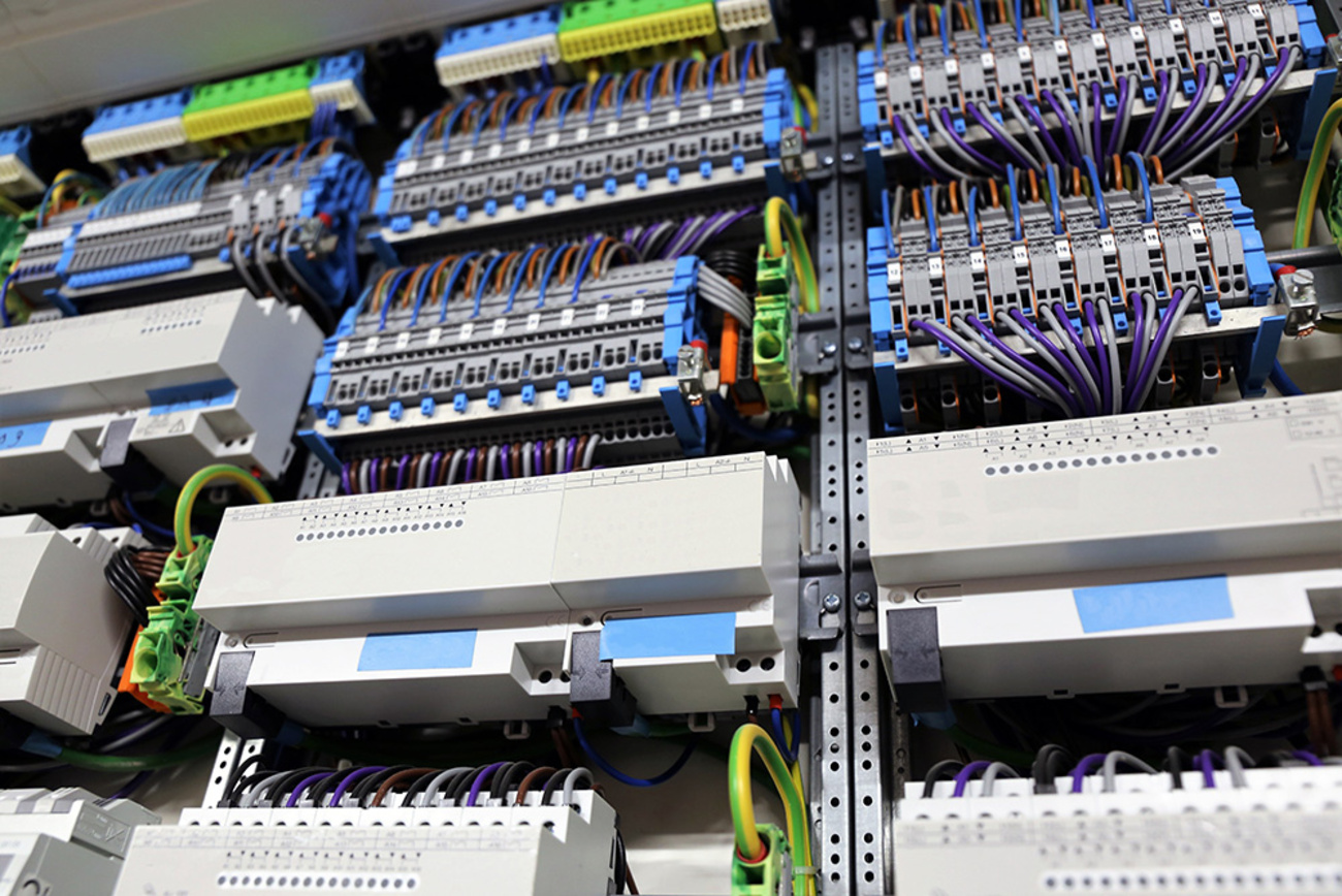 KNX-Planung bei DW Elektrotechnik in Weiterstadt
