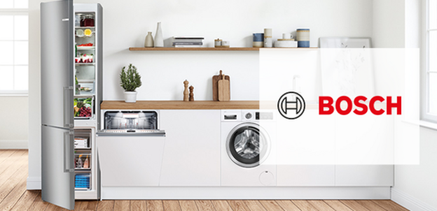 Bosch Hausgeräte bei DW Elektrotechnik in Weiterstadt