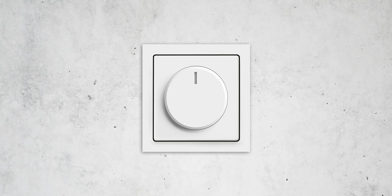 Busch-Dimmer® bei DW Elektrotechnik in Weiterstadt