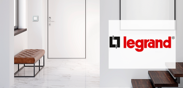 Legrand bei DW Elektrotechnik in Weiterstadt
