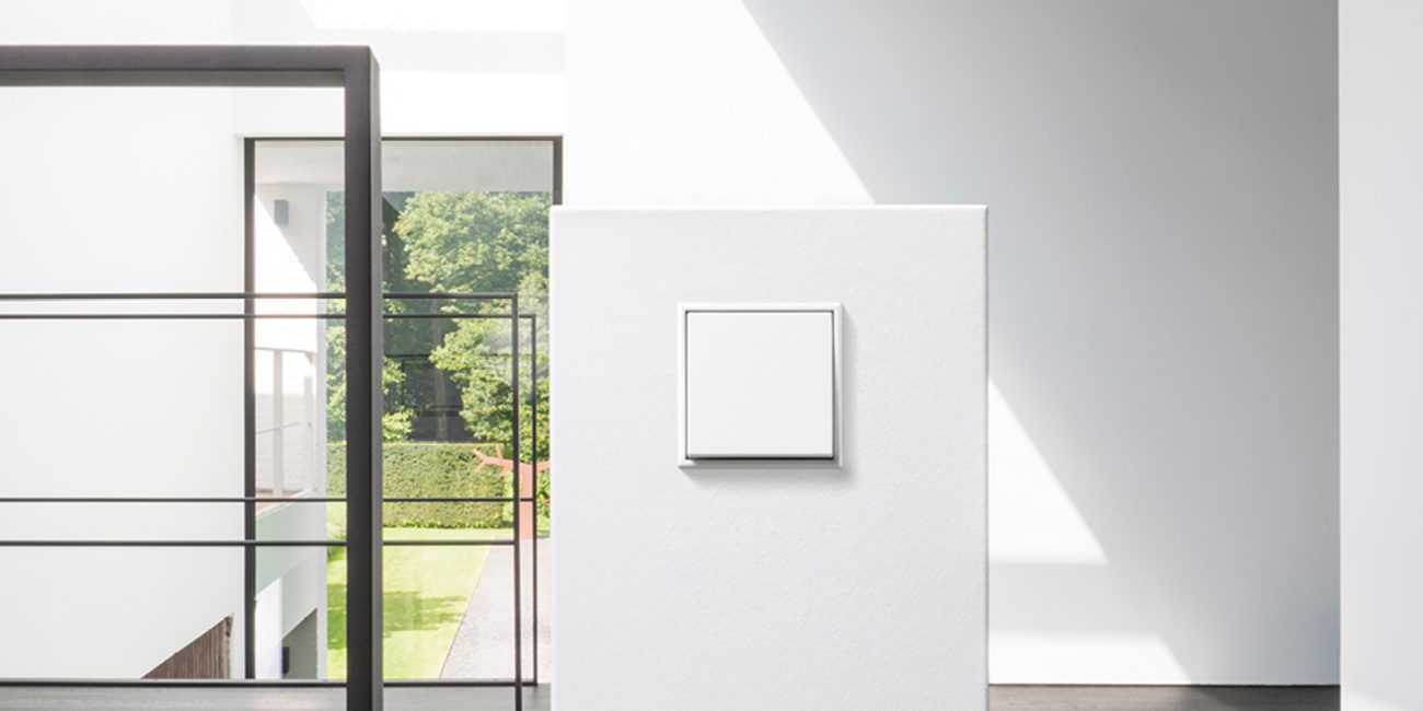 JUNG Schalterprogramme bei DW Elektrotechnik in Weiterstadt