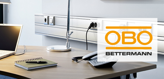 OBO bei DW Elektrotechnik in Weiterstadt