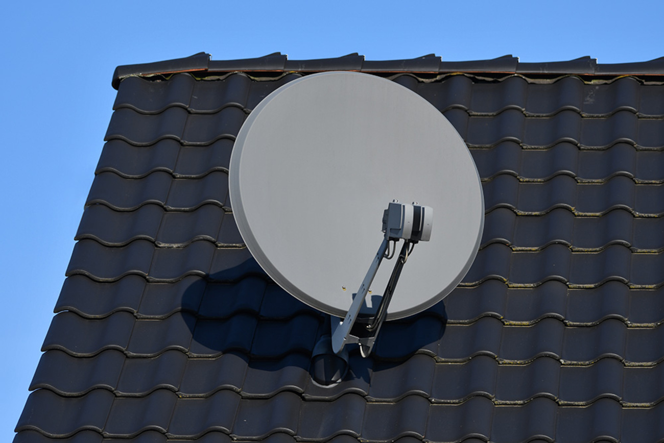 TV-Empfang bei DW Elektrotechnik in Weiterstadt